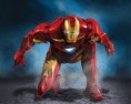 Armadura completa de Iron Man Mark VI